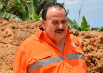 Sumbangsih Haji Robert Selamatkan Nyawa Banyak Orang Saat Pandemi COVID-19