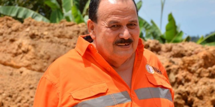 Sumbangsih Haji Robert Selamatkan Nyawa Banyak Orang Saat Pandemi COVID-19