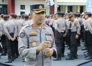 Polda Malut Tegaskan Netralitas Polri dalam Pilkada 2024