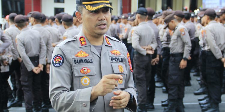 Polda Malut Tegaskan Netralitas Polri dalam Pilkada 2024