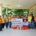 5000 Paket Sembako Haji Robert Untuk Kaum Dhuafa, Lansia dan Yatim Piatu di Lingkar Tambang