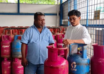 Jelang Libur Idul Adha 1445H, Pertamina Patra Papua Maluku Pastikan Ketahanan Stok BBM & LPG Aman