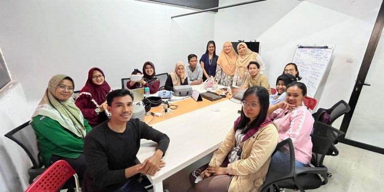 Edukasi Anti-Bullying Lewat Virtual Reality Tingkatkan Kesadaran dan Kontrol Emosi pada Anak Sekolah di Wilayah Depok, Jawa Barat