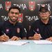 Yakob dan Yance Sayuri Resmi “Berlabuh” ke Malut United