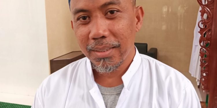 Masjid Agung Al- Muttaqien Ternate, Dapat Hewan Qurban 14 Ekor Sapi dan 7 Ekor Kambing