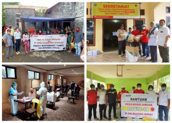 Gelontorkan Dana Ratusan Miliar Saat Pandemi, Ternyata Ini Motivasi Haji Robert