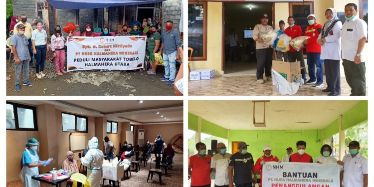 Gelontorkan Dana Ratusan Miliar Saat Pandemi, Ternyata Ini Motivasi Haji Robert