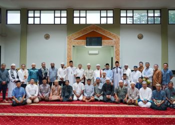 Perayaan Idul Adha 1445 H di Gosowong Berlangsung Khidmat dan Penuh Sukacita