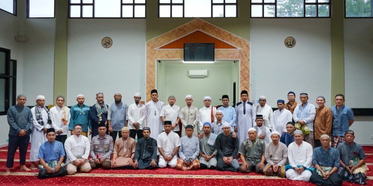 Perayaan Idul Adha 1445 H di Gosowong Berlangsung Khidmat dan Penuh Sukacita