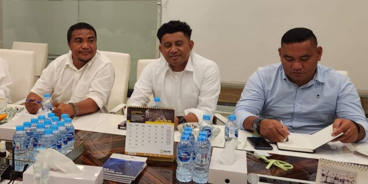 Badan Serikat NHM Angkat Bicara Soal Gugatan PT Sinar Kasih