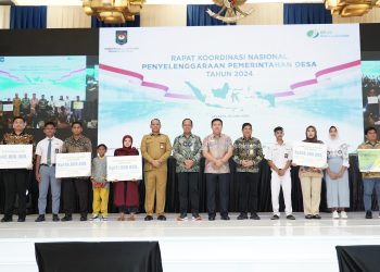 Revisi UU Desa Resmi Disahkan, Perangkat dan Pekerja Ekosistem Desa Dilindungi Jamsostek