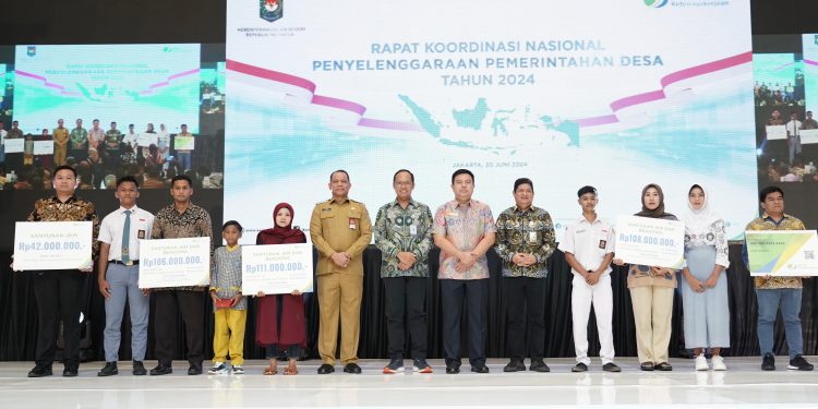 Revisi UU Desa Resmi Disahkan, Perangkat dan Pekerja Ekosistem Desa Dilindungi Jamsostek