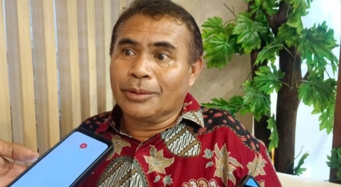 Kanwil Kemenag Maluku Utara Gelar Dialog dengan Ormas Keagamaan