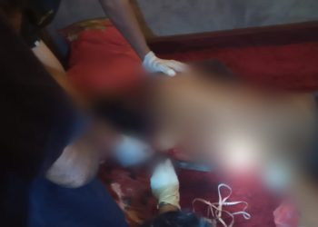 Diduga Cekcok, Adik Tebas Kakak Kandung Hingga Tewas di Tempat