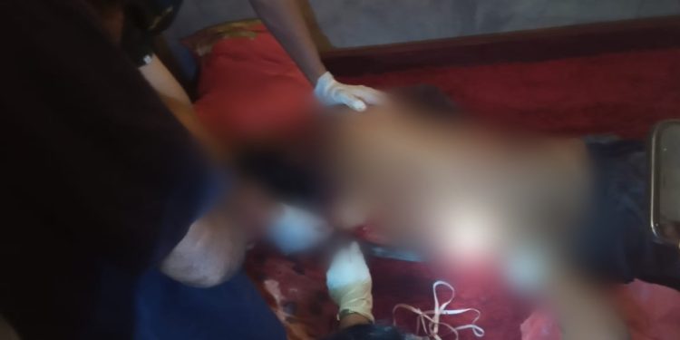 Diduga Cekcok, Adik Tebas Kakak Kandung Hingga Tewas di Tempat