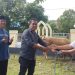 Pemprov Malut Serahkan Sapi Qurban bantuan Presiden