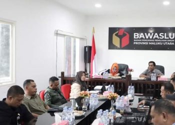 KPU Siapkan Tahapan Pelaksanaan PSU di TPS 8 Tabona