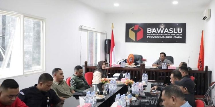 KPU Siapkan Tahapan Pelaksanaan PSU di TPS 8 Tabona