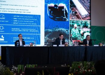 Catatkan Pertumbuhan yang Solid, Harita Nickel Bagikan Dividen Rp 1,6 Triliun