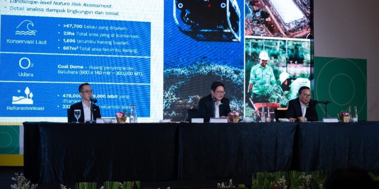 Catatkan Pertumbuhan yang Solid, Harita Nickel Bagikan Dividen Rp 1,6 Triliun