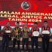 Kades Yayasan Pulau Morotai Masuk Top 10 Paralegal Justice Award, Bentuk Sinergitas Kemenkumham Malut