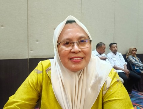 Dukung Percepatan Penurunan Stunting, Dinas Pangan Kepsul Intens Lakukan Sosialisasi