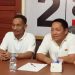 Deklarasi Paslon Gubernur Malut Aliong – Sahril Tunggu B 1 KWK
