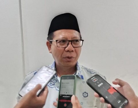 Gerindra dan Golkar Beri Sinyal Rekomendasi ke M. Syahril Abdurradjak di Pilwako Ternate 2024
