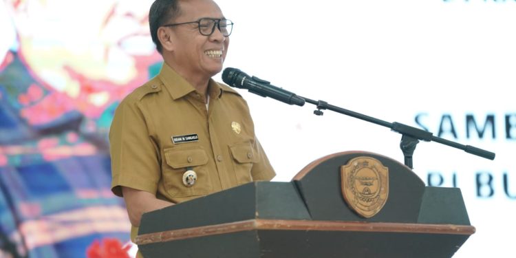 Perpanjang Masa Jabatan, Besok IMS Kukuhkan dan Lantik Kades Se Halteng