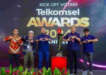 Telkomsel Awards 2024 Segera Hadir untuk Rayakan Prestasi Talenta Inspiratif dan Dukung Industri Kreatif Digital Indonesia