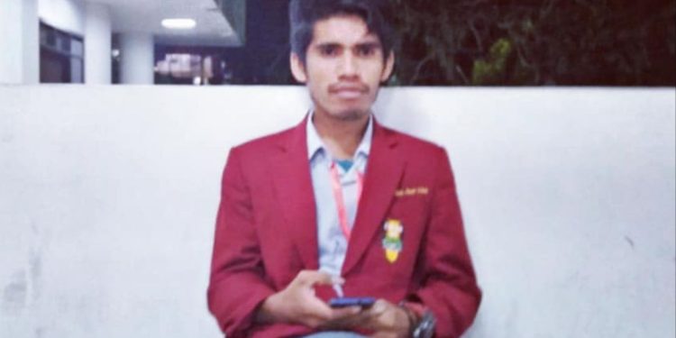 Ketua Pemuda Muhammadiah Halut Minta Pemkab Reboisasi Pohon di Pusat Wisata Kuliner