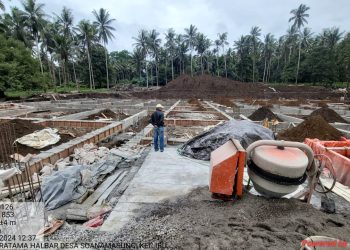 Tiga Kementerian Menolak Permohonan Bupati James Memindahkan Lokasi RS Pratama ke Ibu