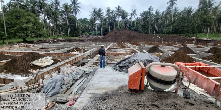 Tiga Kementerian Menolak Permohonan Bupati James Memindahkan Lokasi RS Pratama ke Ibu