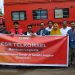 Telkomsel Salurkan CSR Bantuan Logistik untuk Korban Banjir dan Tanah Longsor di Gorontalo