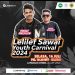 Dua Artis Ramaikan Carnival Youth Tahun 2024 Digelar Pemuda Lelilef Sawai