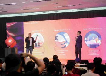 Telkomsel Hadir Sebagai Super App Beri Kemudahan Transaksi dan Tingkatkan Gaya Hidup Digital Pelanggan