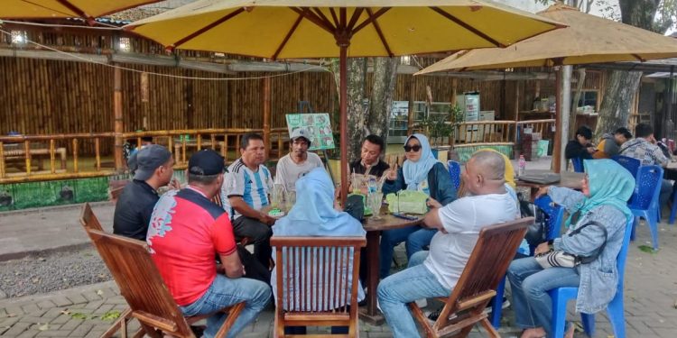 Tifosi Argentina Malut Gelar Inaugurasi Kemenangan, Rencana Hadirkan Dubes Argentina