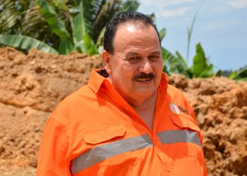 AGK: Terima Kasih H. Robert Telah Menjadi Sosok Pahlawan Bagi Rakyat Maluku Utara