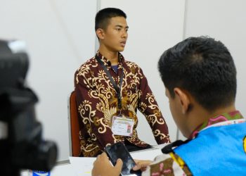 Kisah Catar Akpol Jovanka Alfaudi, Santri yang Mahir Bahasa Arab hingga Spanyol