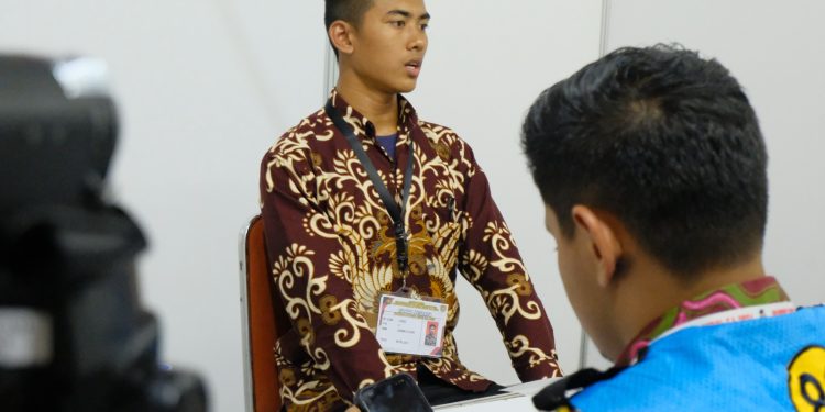 Kisah Catar Akpol Jovanka Alfaudi, Santri yang Mahir Bahasa Arab hingga Spanyol