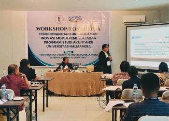 NHM Dukung Peningkatan Kurikulum Kampus UNIERA Halut