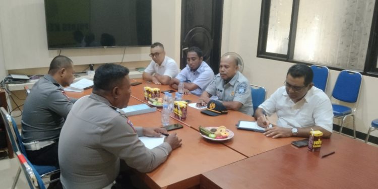 Tekan Angka Kecelakaan, PT Jasa Raharja Hadiri Rakor