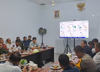 Dukung Pepres Nomor 1 Tahun 2022, Jasa Raharja Gelar Rapat Lintas Sektor