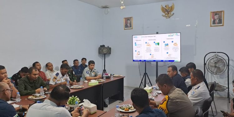 Dukung Pepres Nomor 1 Tahun 2022, Jasa Raharja Gelar Rapat Lintas Sektor