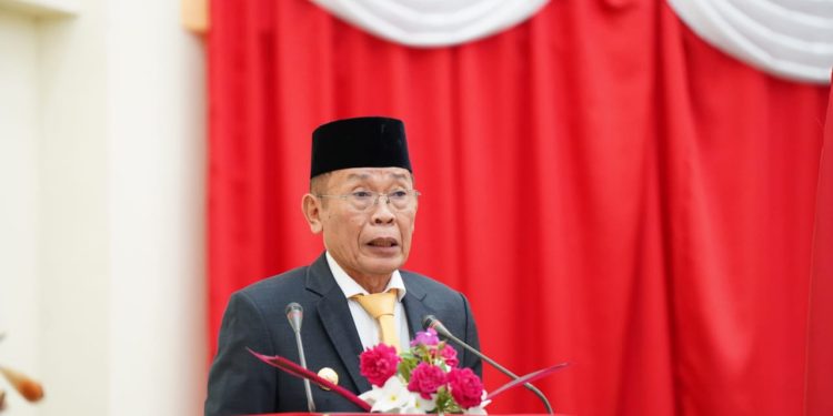 Gaji 13 ASN Halut Dibayar Bertahap