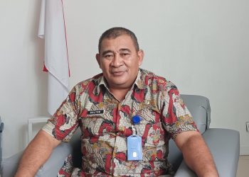 Jelang Pilkada, Kadis Kominfo Halut Ajak Masyarakat Bijak Ber-Medsos