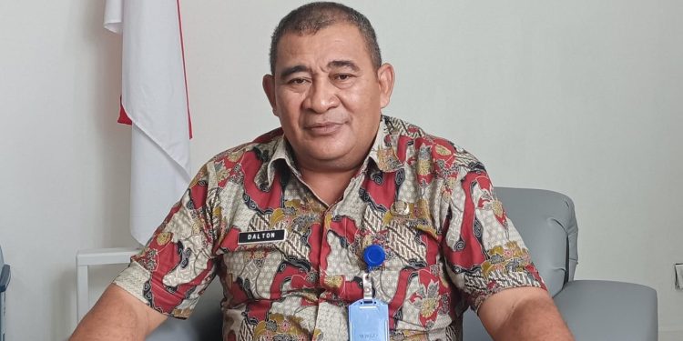 Jelang Pilkada, Kadis Kominfo Halut Ajak Masyarakat Bijak Ber-Medsos
