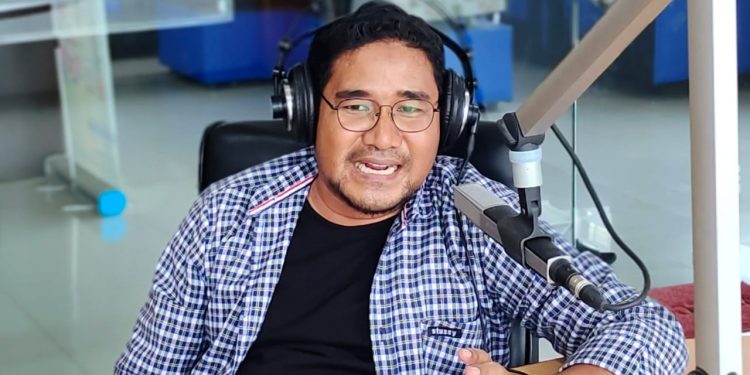 Partisipasi Aktif Haji Robert dalam Penanganan Covid-19 di Malut Sah Secara Undang-undang