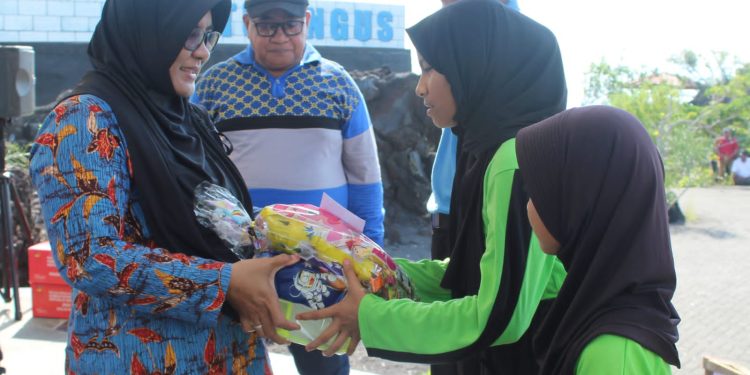 Pekan Kreasi dan Seni Anak Gembira Resmi Dibuka