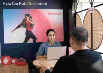 Telkomsel Hadirkan GraPARI Nusantara, Berikan Kemudahan dan Kenyamanan Layanan Telekomunikasi Digital di Ibukota Nusantara